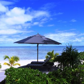 One Bedroom Villa - Aitutaki Escape | Luxury Beachfront Villas ...